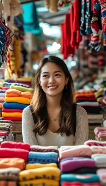ถุงเท้าขายส่งราคาถูกจากโรงงานโดยตรง จัดส่งถึงลำปาง คุณภาพดี ใส่สบาย เหมาะสำหรับร้านค้าและตัวแทนจำหน่าย เจ้าของร้าน ถุงเท้า จังหวัดลำปาง