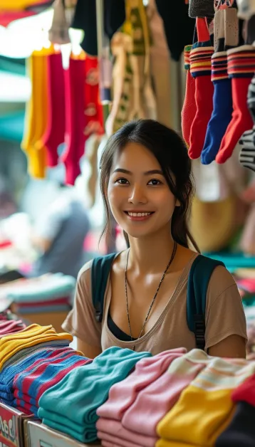 ถุงเท้าขายส่งคุณภาพเยี่ยม ราคาสุดคุ้ม ส่งตรงถึงจังหวัดนครราชสีมา สินค้าพร้อมจำหน่าย ร้าน ถุงเท้าราคาส่ง จังหวัดนครราชสีมา