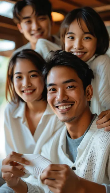 ถุงเท้าขายส่งจากโรงงาน ราคาเป็นมิตร คุณภาพสูง จัดส่งตรงถึงกระบี่ บริการรวดเร็วทันใจ ลูกค้า ถุงเท้า จังหวัดกระบี่
