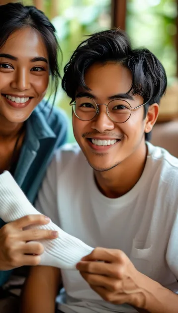 ถุงเท้าขายส่งคุณภาพดี จากโรงงานโดยตรง จัดส่งถึงร้านค้าในจังหวัดพัทลุง บริการส่งไว ครอบคลุมทุกพื้นที่ ลูกค้า ถุงเท้า จังหวัดพัทลุง