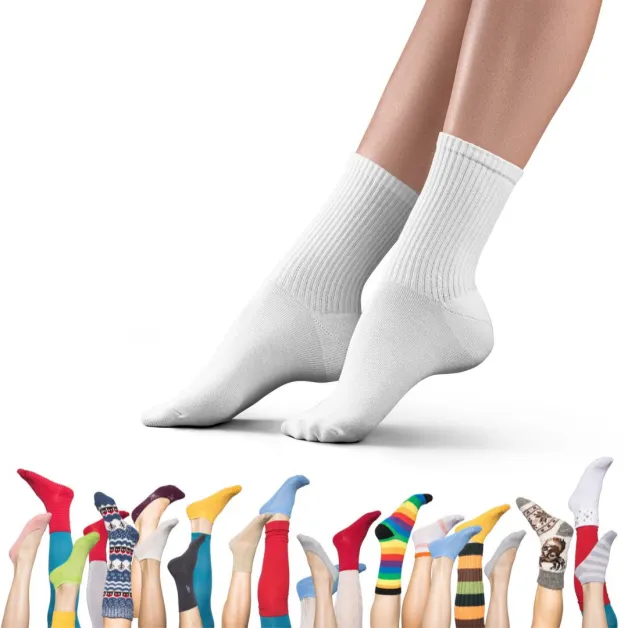 ขายส่ง ถุงเท้า หลายแบบ ให้เลือก