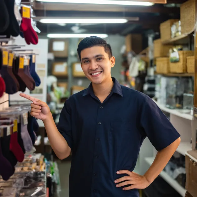 คุณเอก รีวิว ลูกค้าขายส่ง ถุงเท้าราคาถูก