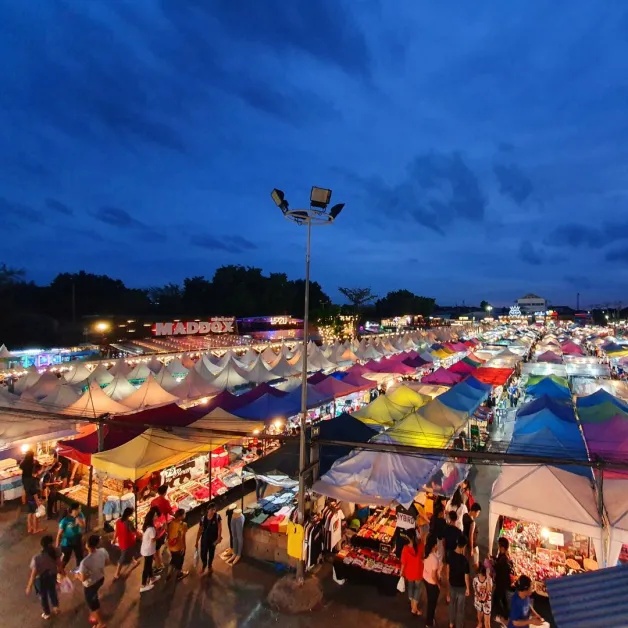 สำรวจตลาดถุงเท้า